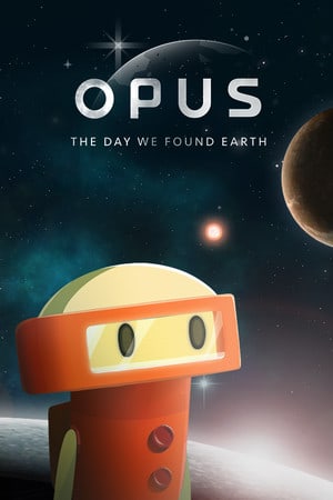 作品：我们发现地球的那一天[OPUS: The Day We Found Earth] 游戏封面