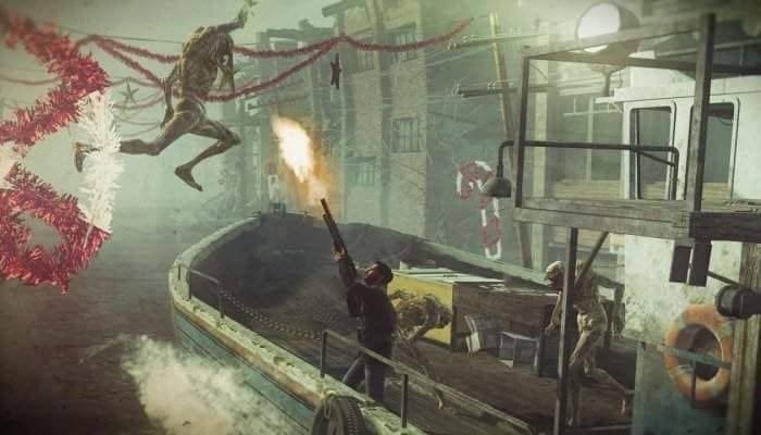 阻力3[Resistance 3] 游戏截图2