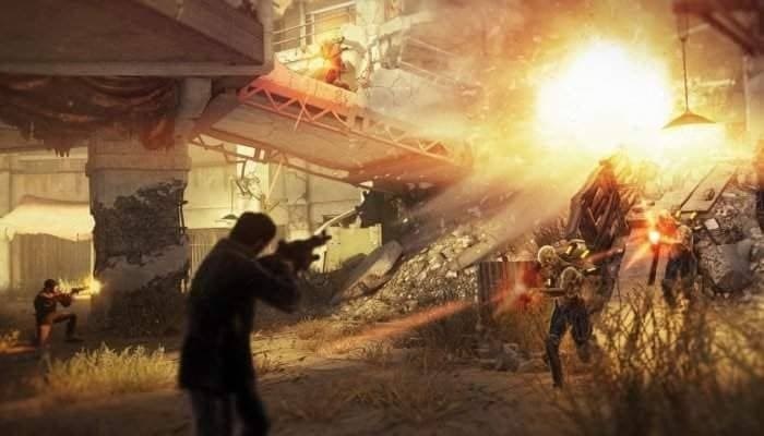 阻力3[Resistance 3] 游戏截图3