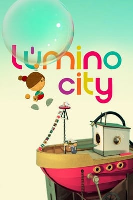 卢米诺城[Lumino City] 游戏封面