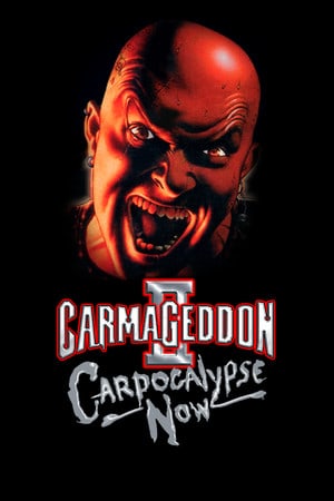 Carmageddon 2: Carpocalypse Now 游戏封面