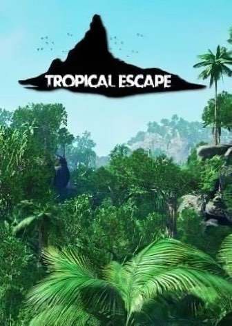 热带度假[Tropical Escape] 游戏封面