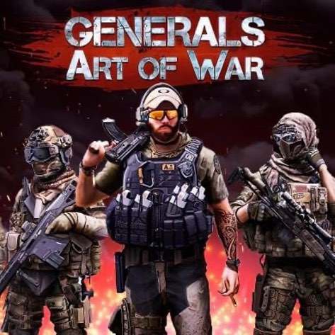 将军：孙子兵法[Generals: Art of war] 游戏封面