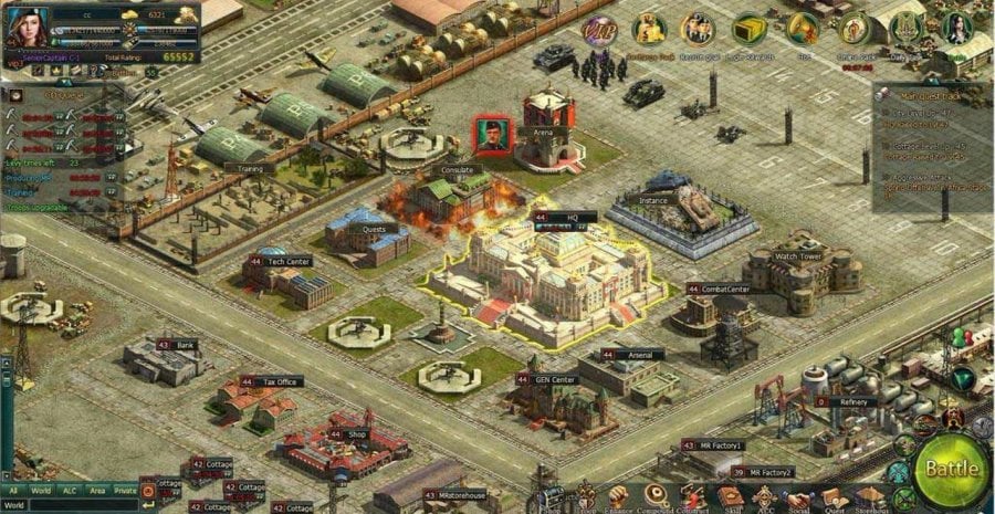 将军：孙子兵法[Generals: Art of war] 游戏截图2