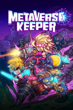 元宇宙守护者[Metaverse Keeper] 游戏封面
