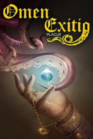 预兆问题：瘟疫[Omen Exitio: Plague] 游戏封面