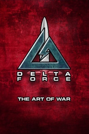 三角洲部队[Delta Force] 游戏封面