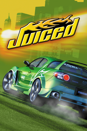 榨汁[Juiced] 游戏封面