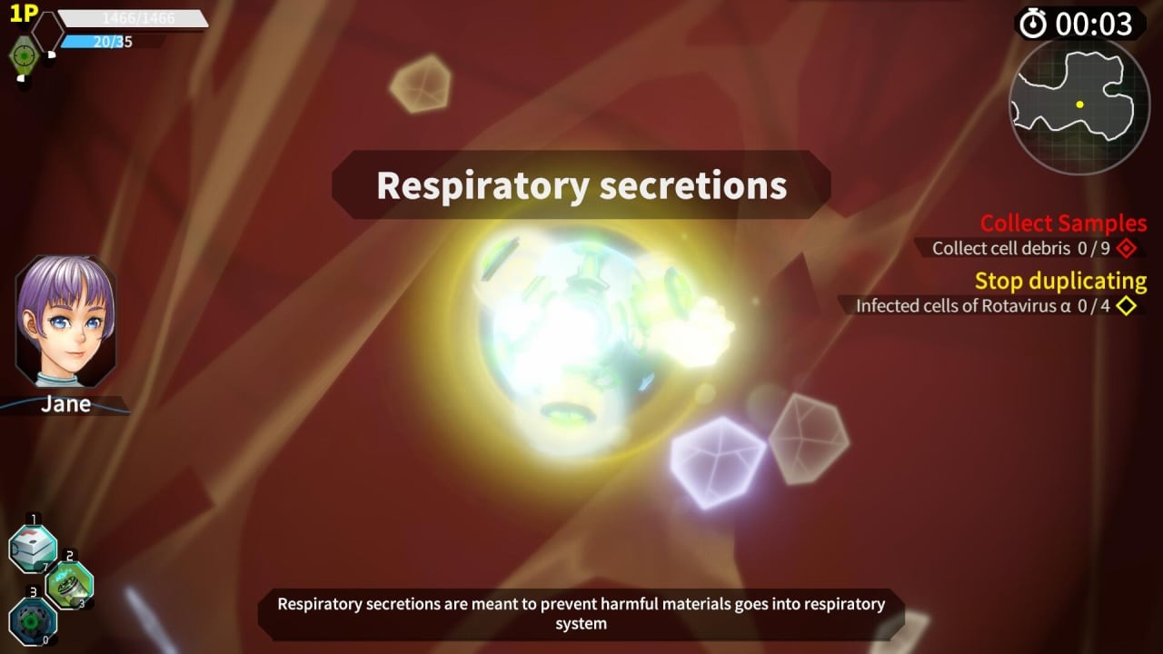 细菌[Bacterium] 游戏截图6