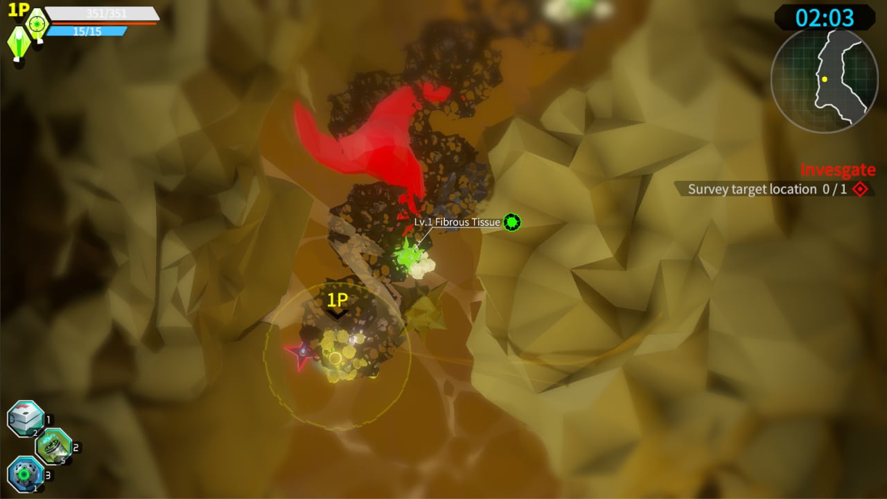 细菌[Bacterium] 游戏截图9
