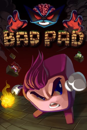 坏垫[Bad Pad] 游戏封面