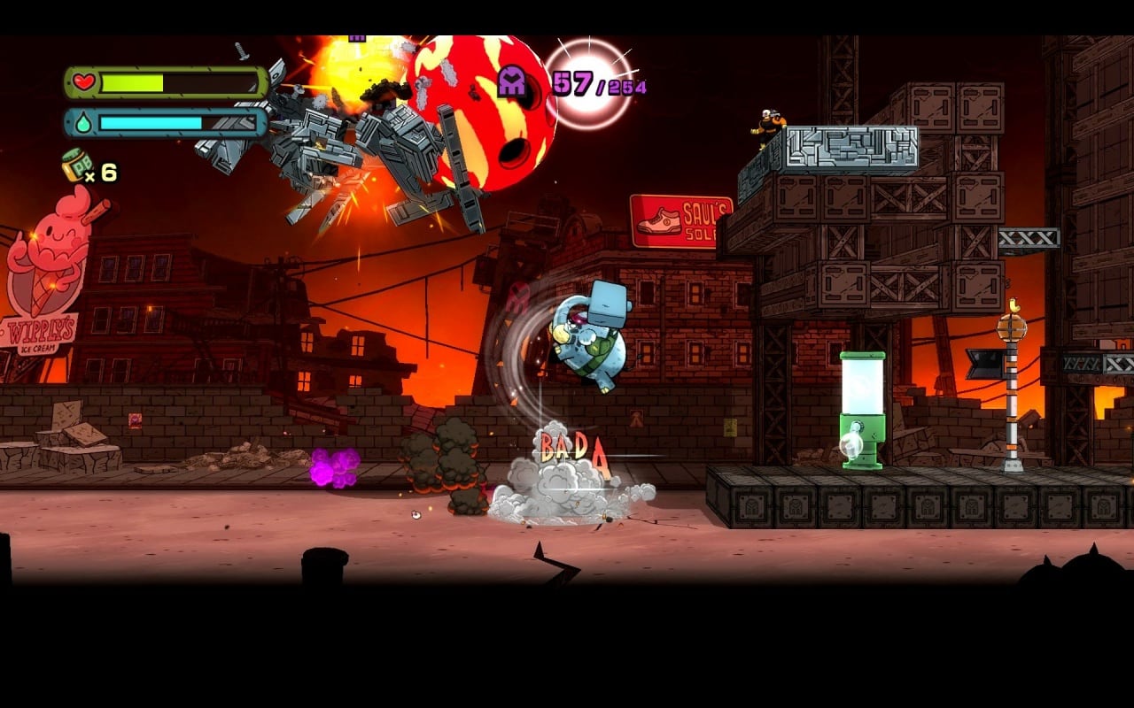 大象坦博[TEMBO THE BADASS ELEPHANT] 游戏截图11