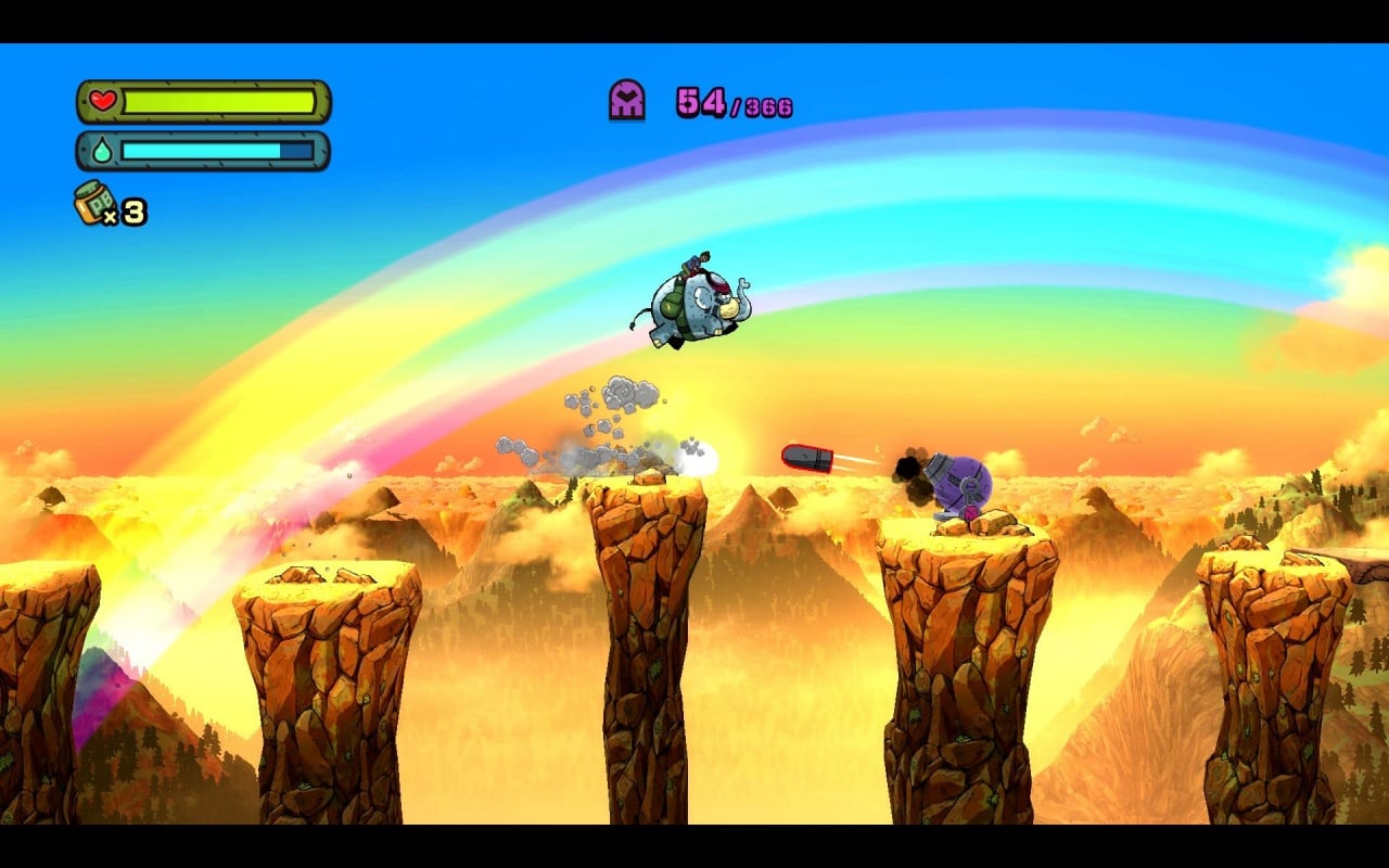 大象坦博[TEMBO THE BADASS ELEPHANT] 游戏截图5