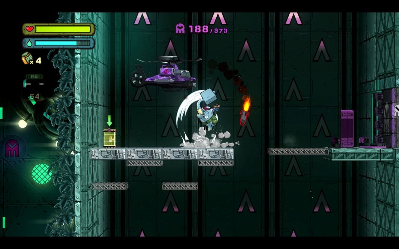 大象坦博[TEMBO THE BADASS ELEPHANT] 游戏截图9