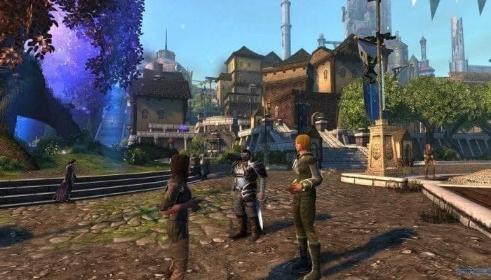无冬城：迷宫引擎[Neverwinter: The Maze Engine] 游戏截图4