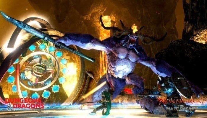 无冬城：迷宫引擎[Neverwinter: The Maze Engine] 游戏截图2