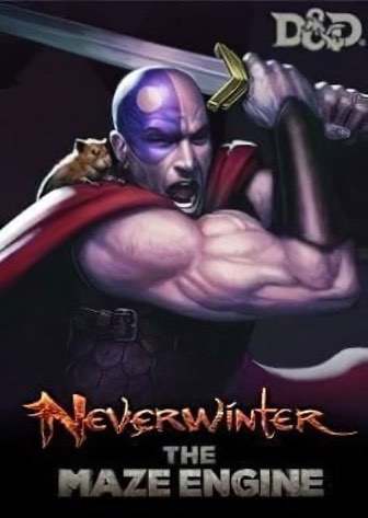 无冬城：迷宫引擎[Neverwinter: The Maze Engine] 游戏封面