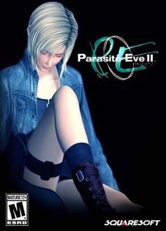 寄生前夜2[Parasite Eve 2] 游戏封面