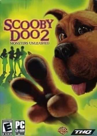史酷比 2：怪物被释放[Scooby-Doo 2: Monsters Unleashed] 游戏封面