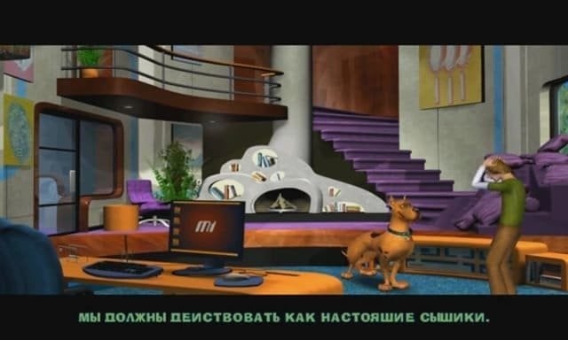 史酷比 2：怪物被释放[Scooby-Doo 2: Monsters Unleashed] 游戏截图3