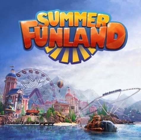 夏日乐园VR[Summer Funland VR] 游戏封面