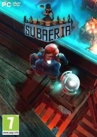 苏巴亚利亚[Subaeria] 游戏封面