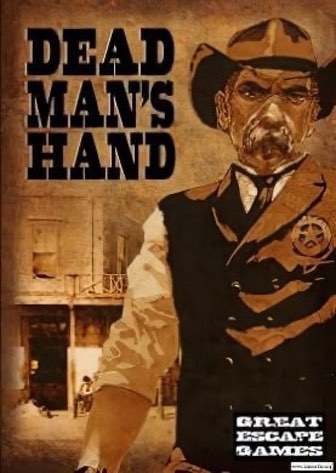 死人之手[Dead Man's Hand] 游戏封面