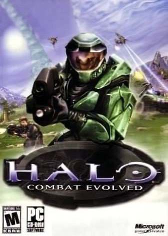 光环：战斗进化[Halo: Combat Evolved] 游戏封面