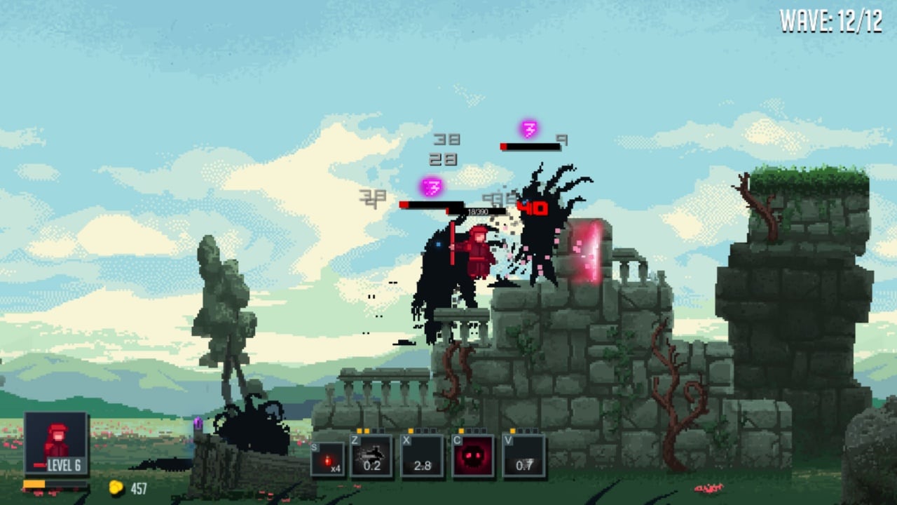 术士 vs 暗影[Warlocks vs Shadows] 游戏截图10
