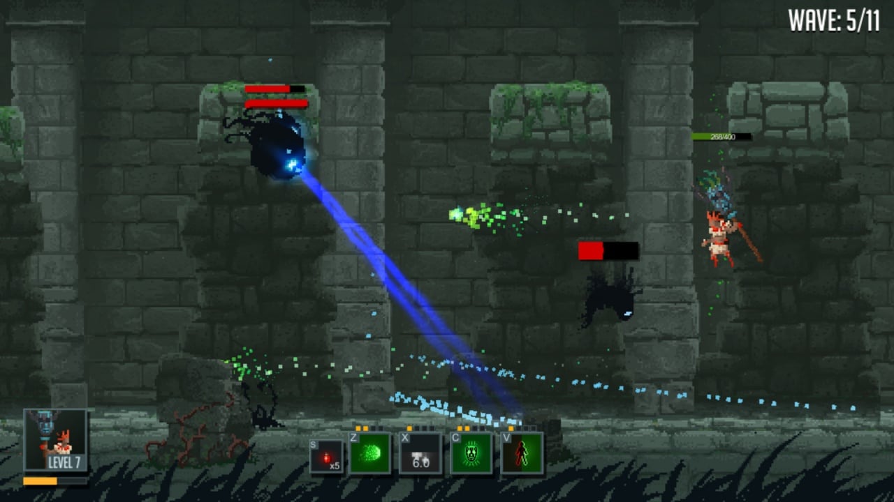 术士 vs 暗影[Warlocks vs Shadows] 游戏截图6