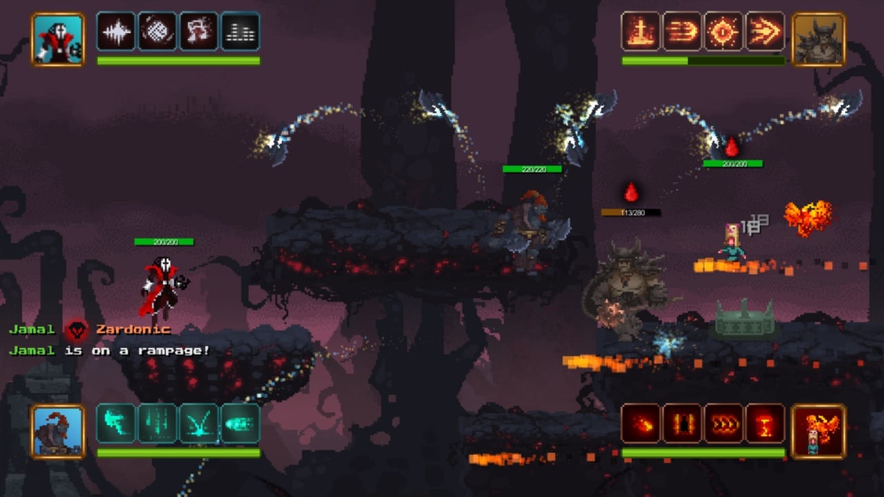 术士 vs 暗影[Warlocks vs Shadows] 游戏截图3