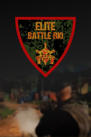 精英之战：里约[Elite Battle: Rio] 游戏封面