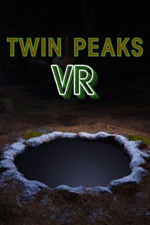 双峰 VR[Twin Peaks VR] 游戏封面