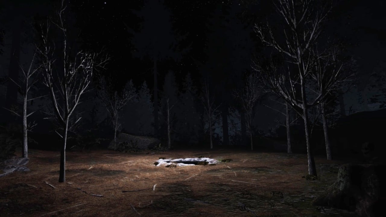 双峰 VR[Twin Peaks VR] 游戏截图3