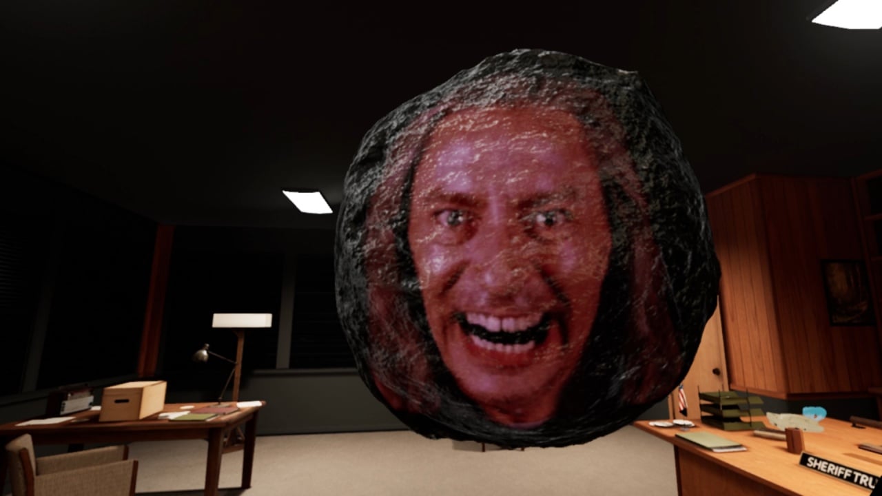 双峰 VR[Twin Peaks VR] 游戏截图5