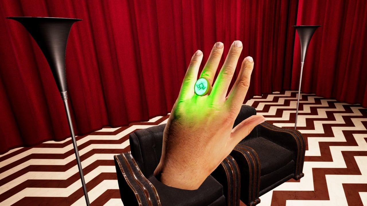 双峰 VR[Twin Peaks VR] 游戏截图10
