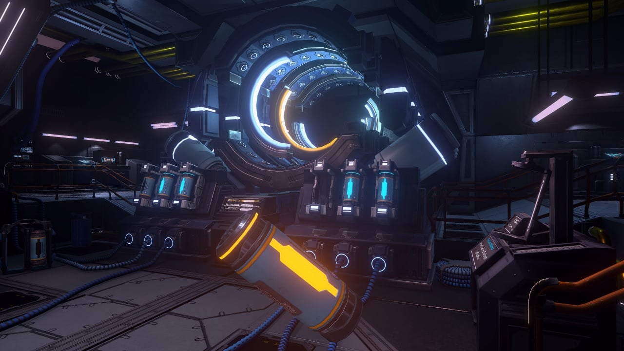 车站VR[The Station VR] 游戏截图3