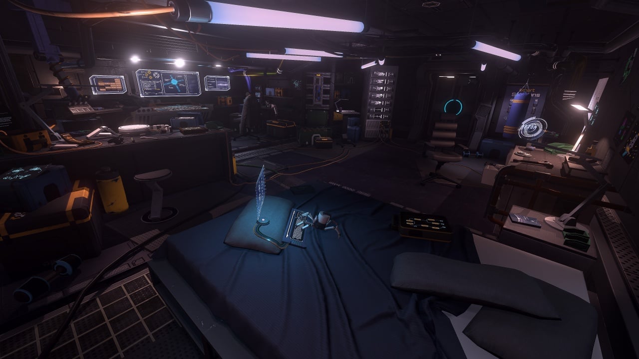 车站VR[The Station VR] 游戏截图4