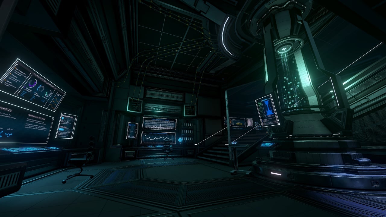 车站VR[The Station VR] 游戏截图7