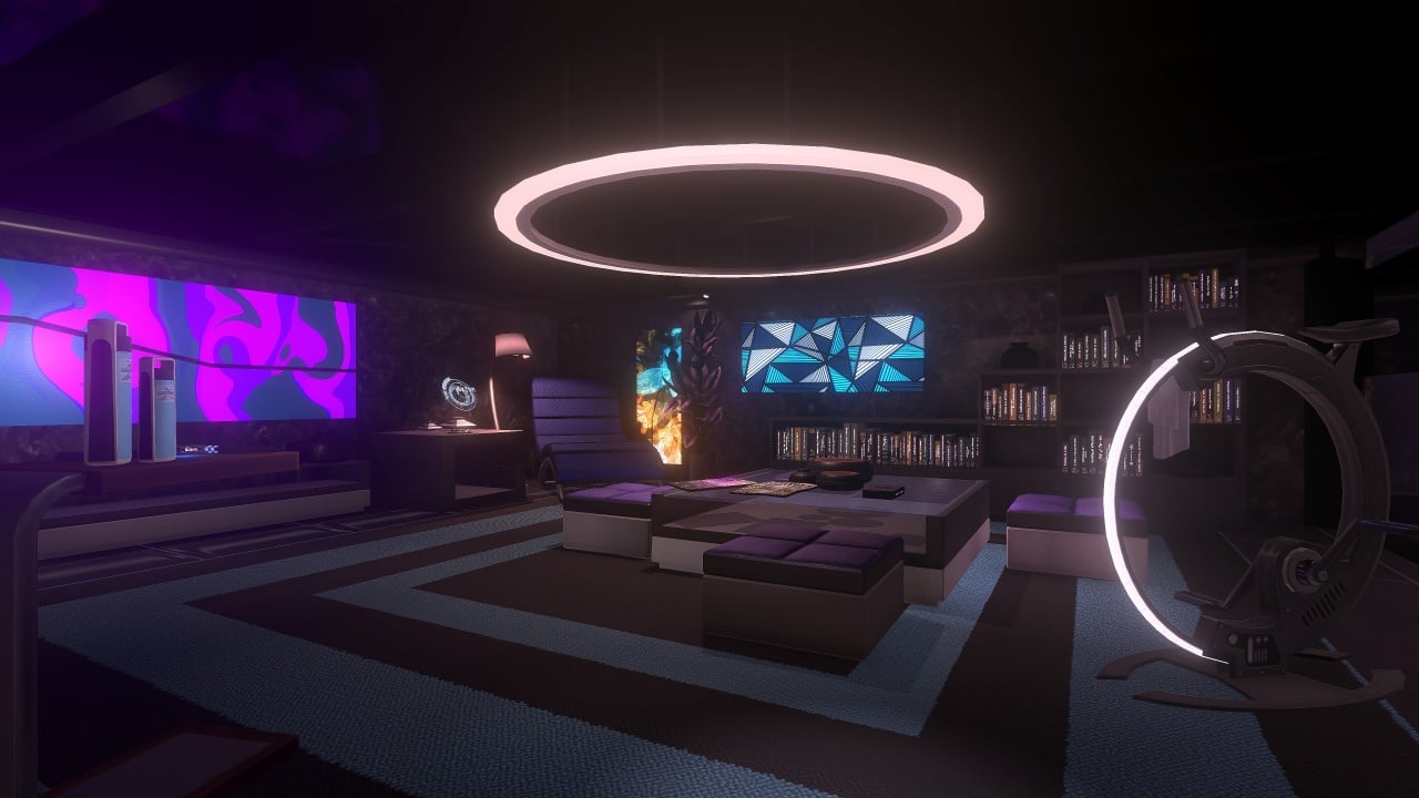 车站VR[The Station VR] 游戏截图6