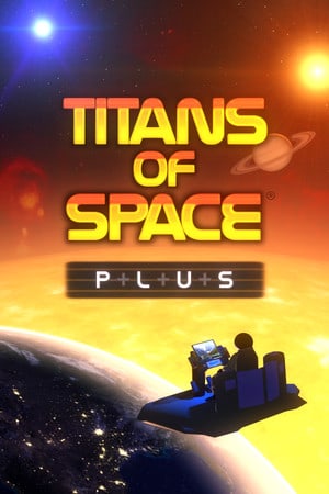太空泰坦 PLUS[Titans of Space PLUS] 游戏封面