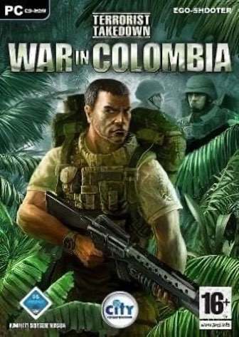 哥伦比亚的恐怖分子镇压战争[Terrorist Takedown War in Colombia] 游戏封面