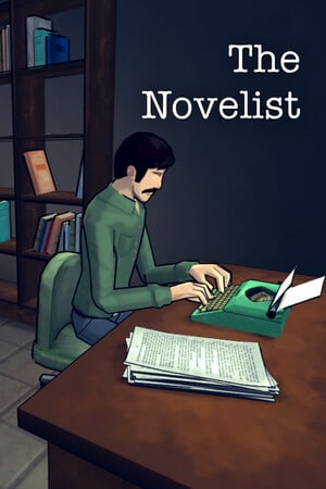 小说家[The Novelist] 游戏封面