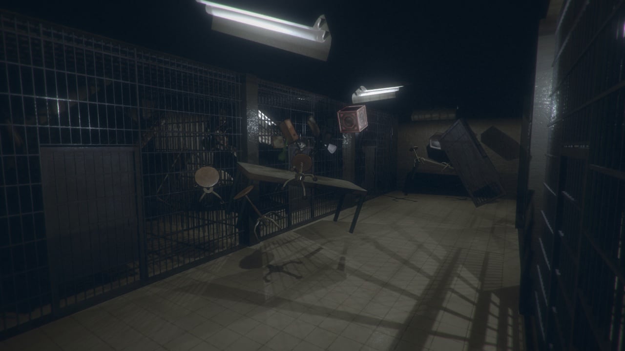 鸦眼[The Crow's Eye] 游戏截图7