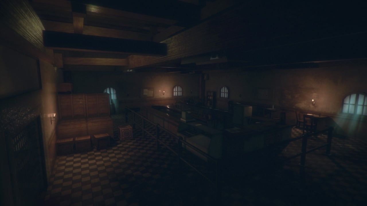鸦眼[The Crow's Eye] 游戏截图13