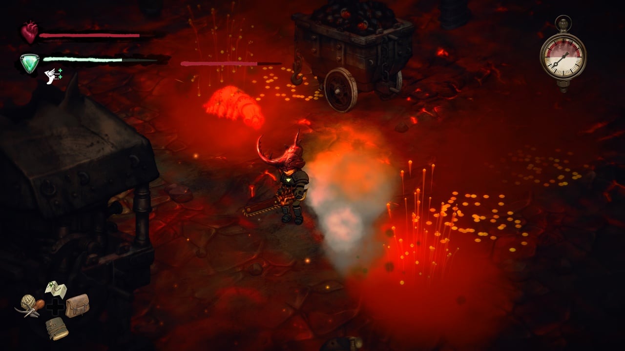 烟雾与牺牲[Smoke and Sacrifice] 游戏截图10
