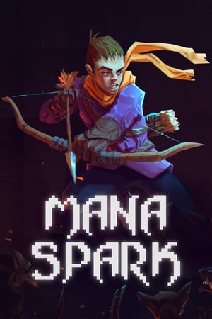 法力火花[Mana Spark] 游戏封面