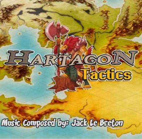 哈塔康战术[Hartacon Tactics] 游戏封面