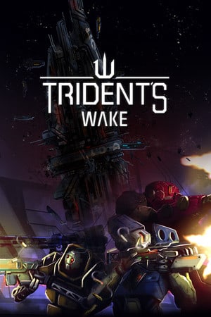 三叉戟的苏醒[Trident's Wake] 游戏封面