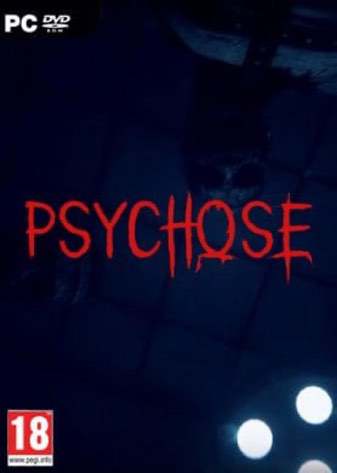 精神病[Psychose] 游戏封面